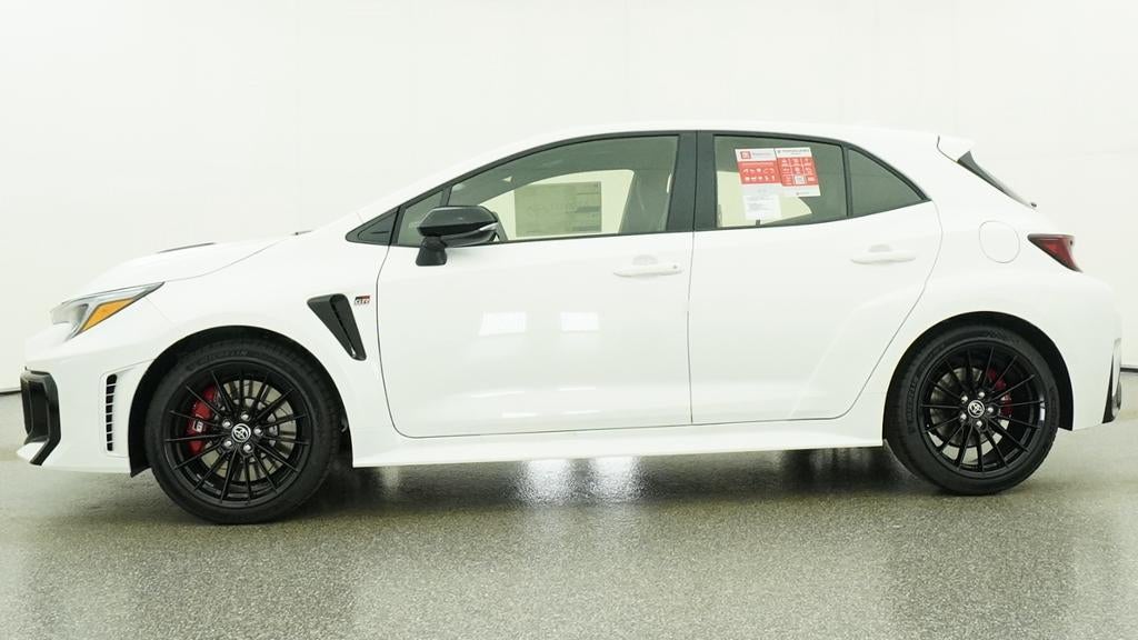 2026 Toyota GR Corolla MT