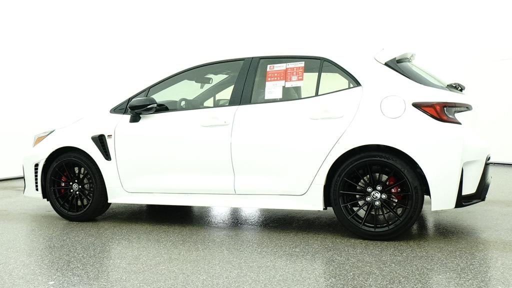 2026 Toyota GR Corolla MT