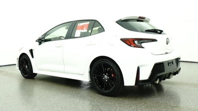 2026 Toyota GR Corolla MT