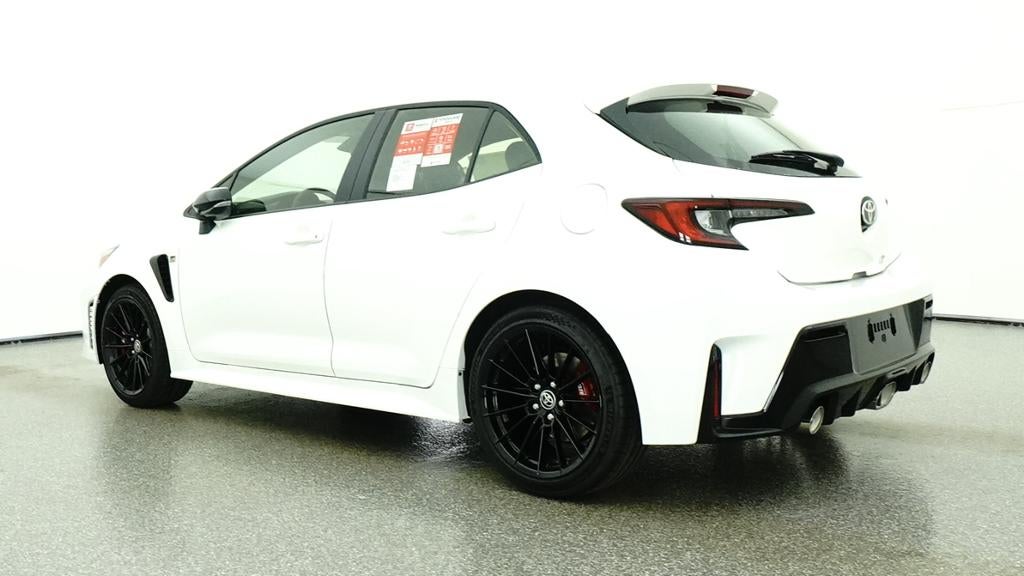 2026 Toyota GR Corolla MT