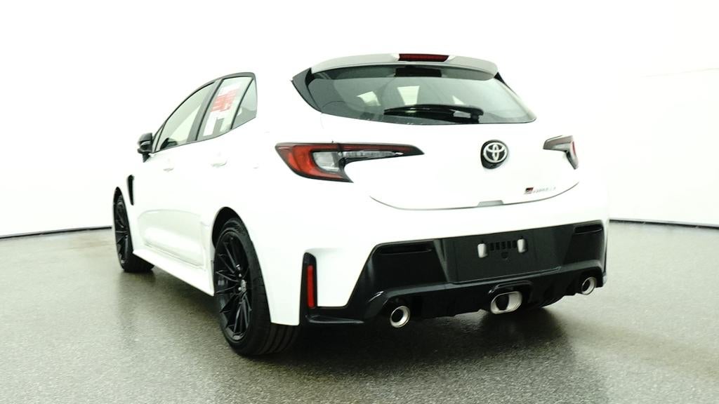 2026 Toyota GR Corolla MT