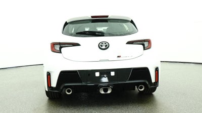 2026 Toyota GR Corolla MT
