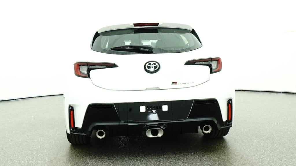 2026 Toyota GR Corolla MT