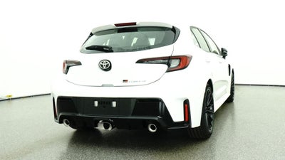 2026 Toyota GR Corolla MT