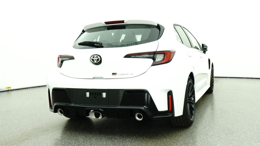 2026 Toyota GR Corolla MT