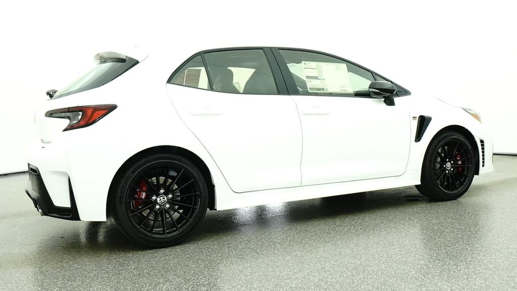 2026 Toyota GR Corolla MT