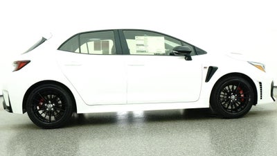 2026 Toyota GR Corolla MT