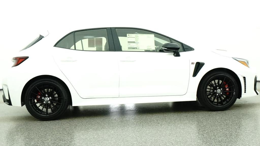2026 Toyota GR Corolla MT