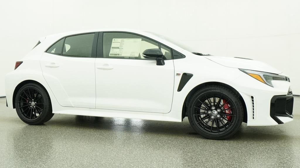 2026 Toyota GR Corolla MT