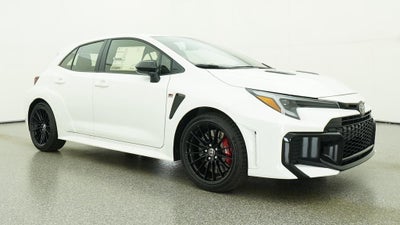 2026 Toyota GR Corolla MT