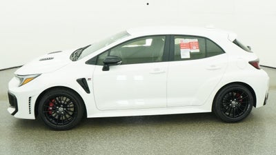 2026 Toyota GR Corolla MT