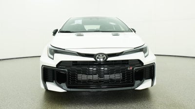 2026 Toyota GR Corolla MT