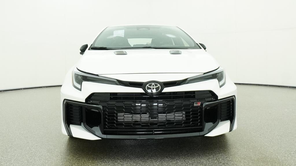 2026 Toyota GR Corolla MT