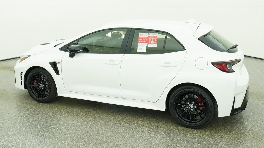 2026 Toyota GR Corolla MT