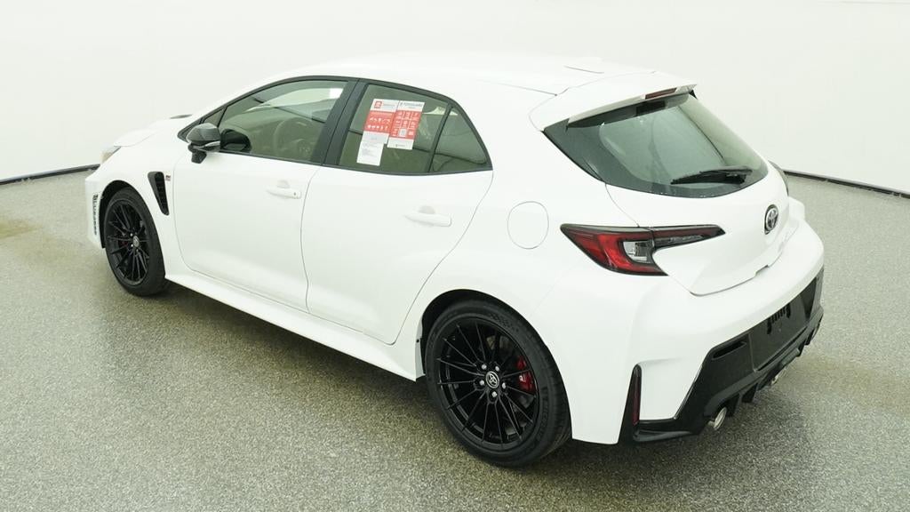 2026 Toyota GR Corolla MT