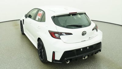 2026 Toyota GR Corolla MT