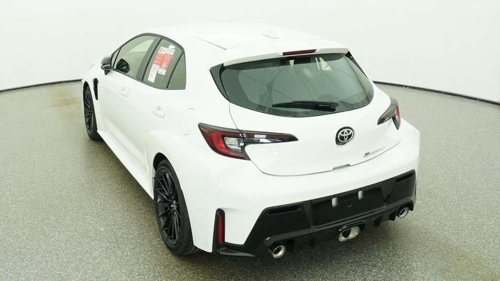 2026 Toyota GR Corolla MT