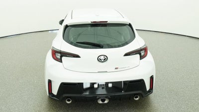 2026 Toyota GR Corolla MT