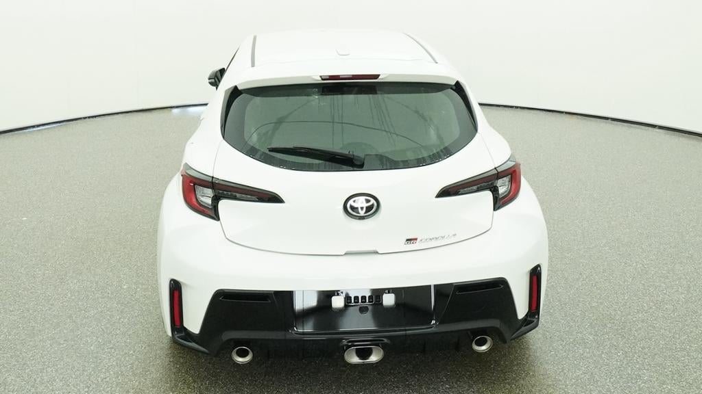 2026 Toyota GR Corolla MT