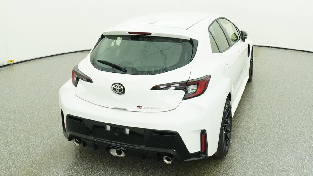 2026 Toyota GR Corolla MT