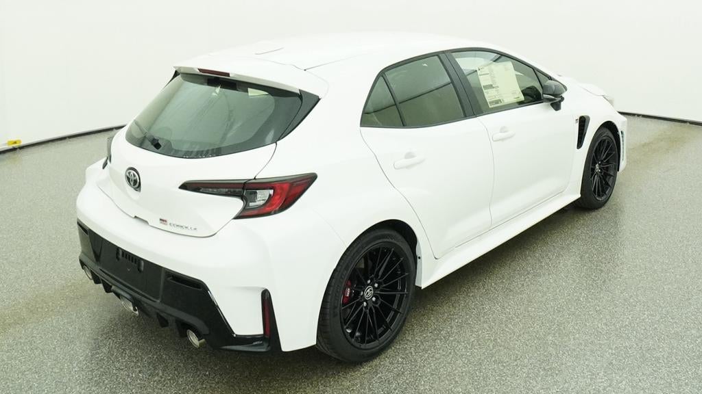 2026 Toyota GR Corolla MT