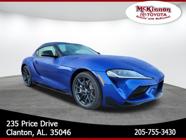 2026 Toyota GR Supra 3.0