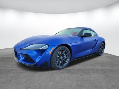 2026 Toyota GR Supra 3.0