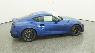 2026 Toyota GR Supra 3.0