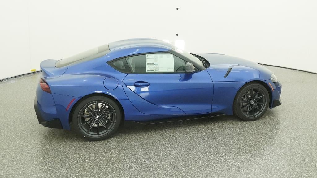 2026 Toyota GR Supra 3.0