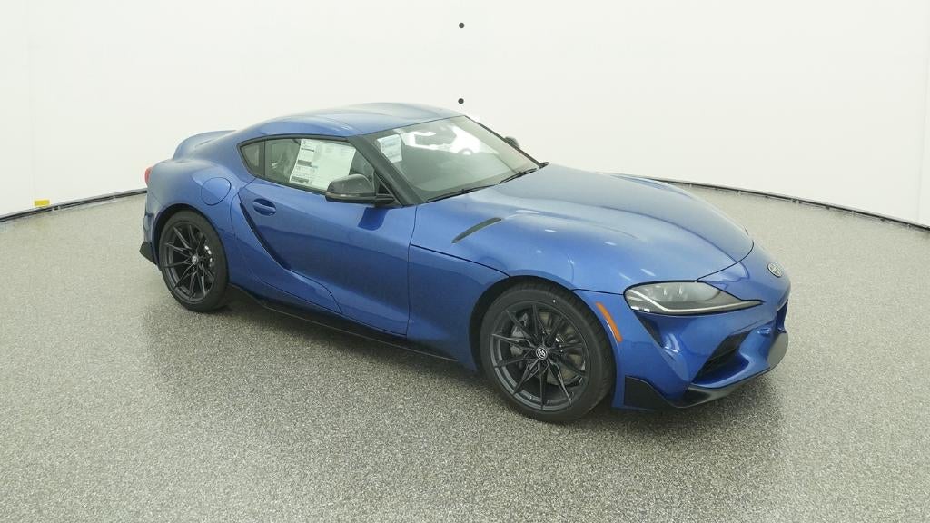 2026 Toyota GR Supra 3.0