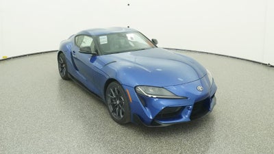 2026 Toyota GR Supra 3.0