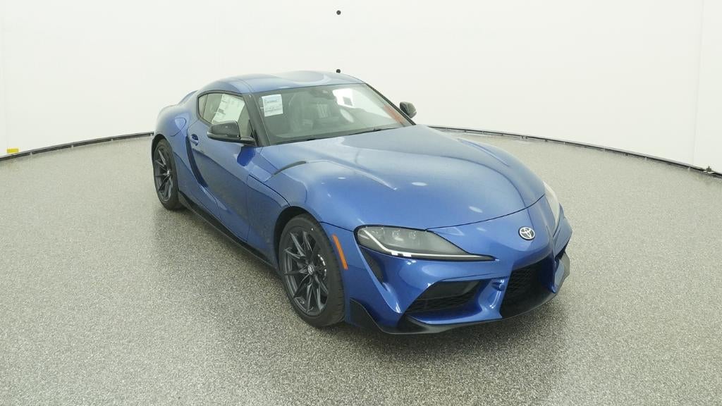 2026 Toyota GR Supra 3.0