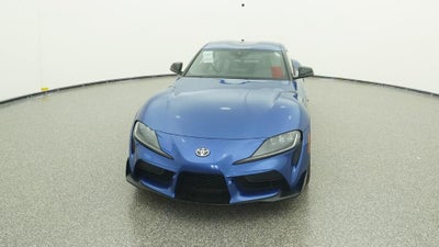 2026 Toyota GR Supra 3.0