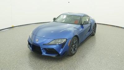 2026 Toyota GR Supra 3.0