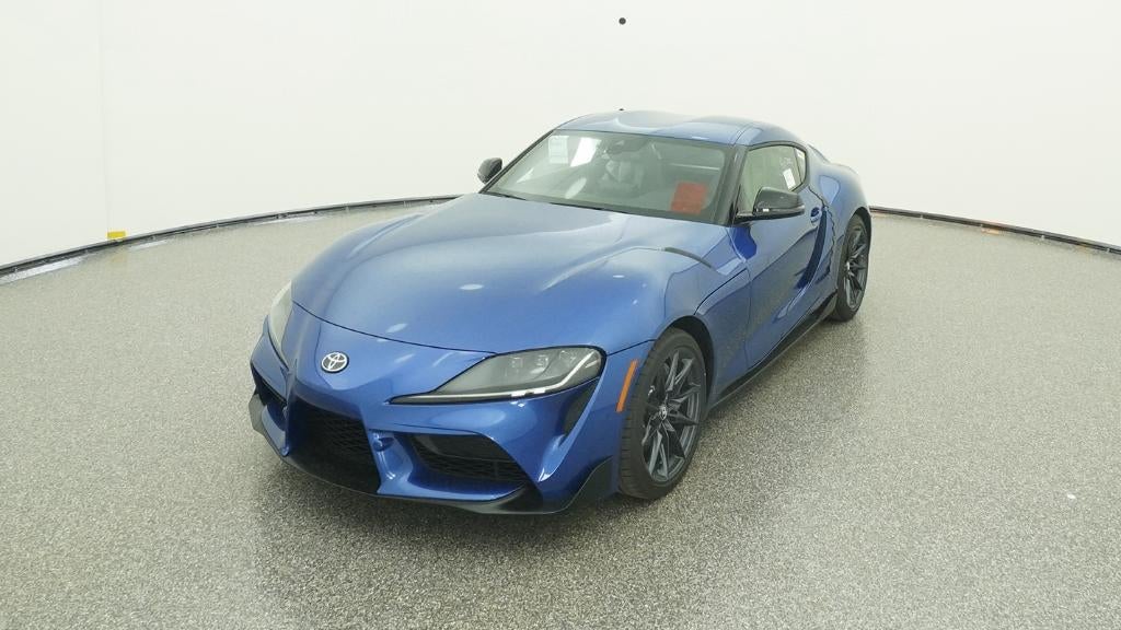 2026 Toyota GR Supra 3.0