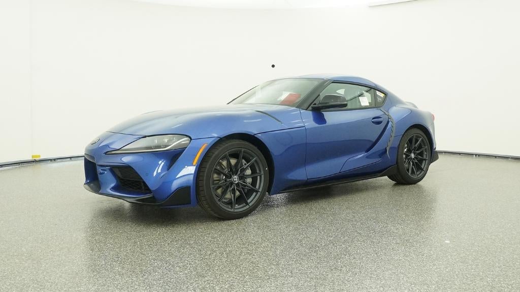 2026 Toyota GR Supra 3.0