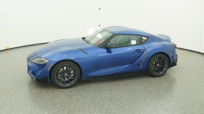 2026 Toyota GR Supra 3.0