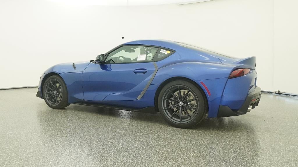 2026 Toyota GR Supra 3.0