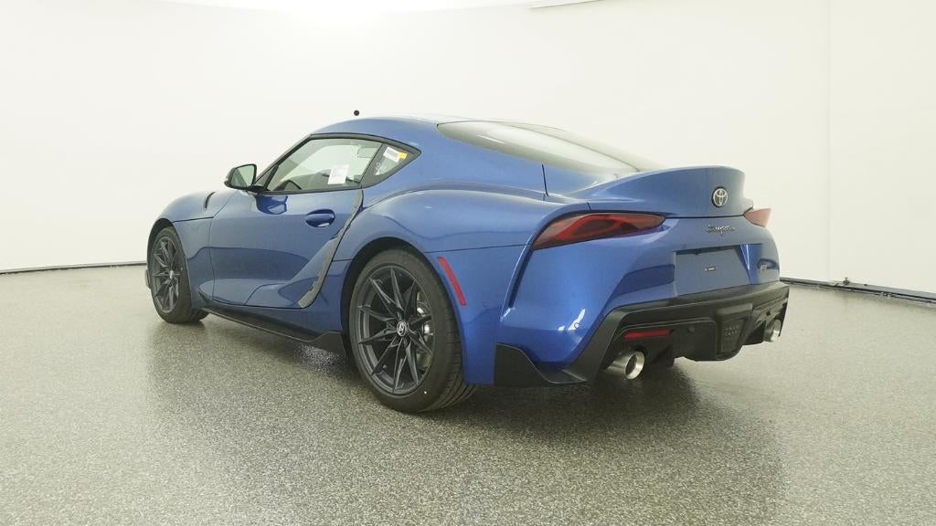 2026 Toyota GR Supra 3.0