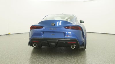 2026 Toyota GR Supra 3.0