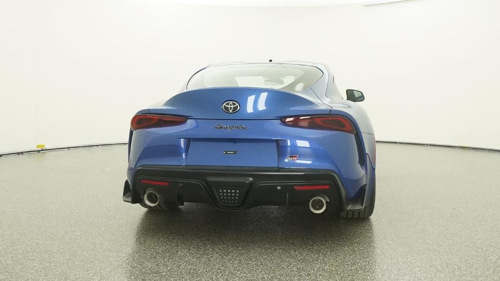 2026 Toyota GR Supra 3.0