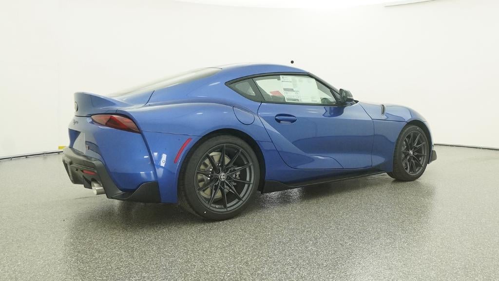 2026 Toyota GR Supra 3.0