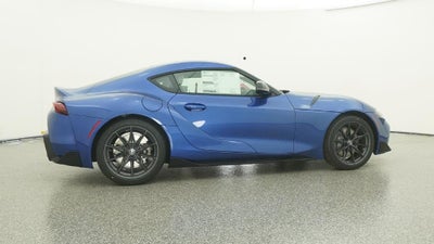 2026 Toyota GR Supra 3.0