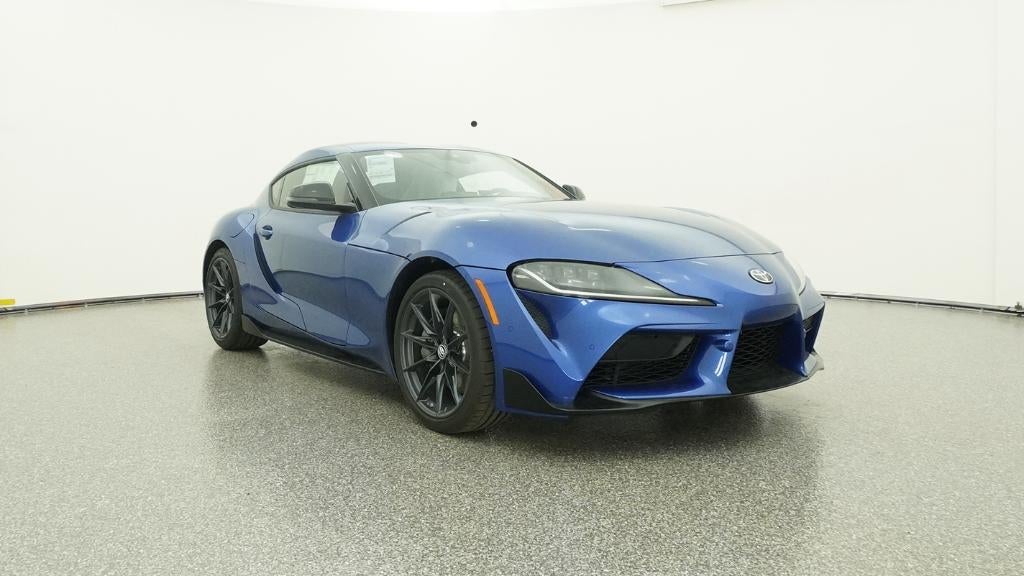 2026 Toyota GR Supra 3.0