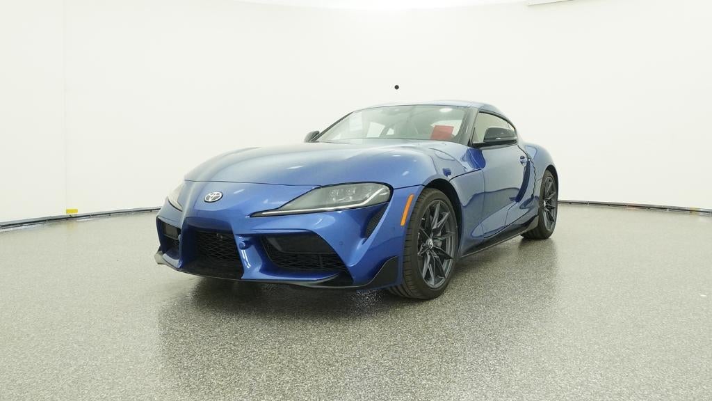 2026 Toyota GR Supra 3.0