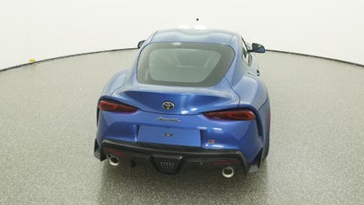 2026 Toyota GR Supra 3.0