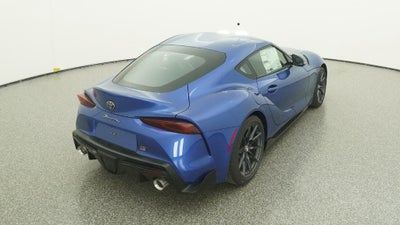 2026 Toyota GR Supra 3.0