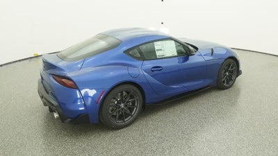 2026 Toyota GR Supra 3.0