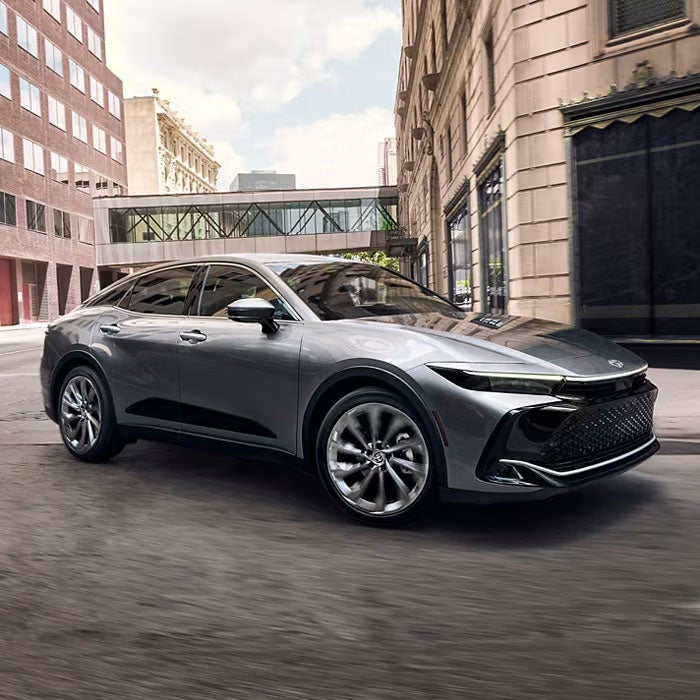 McKinnon Toyota in Clanton AL