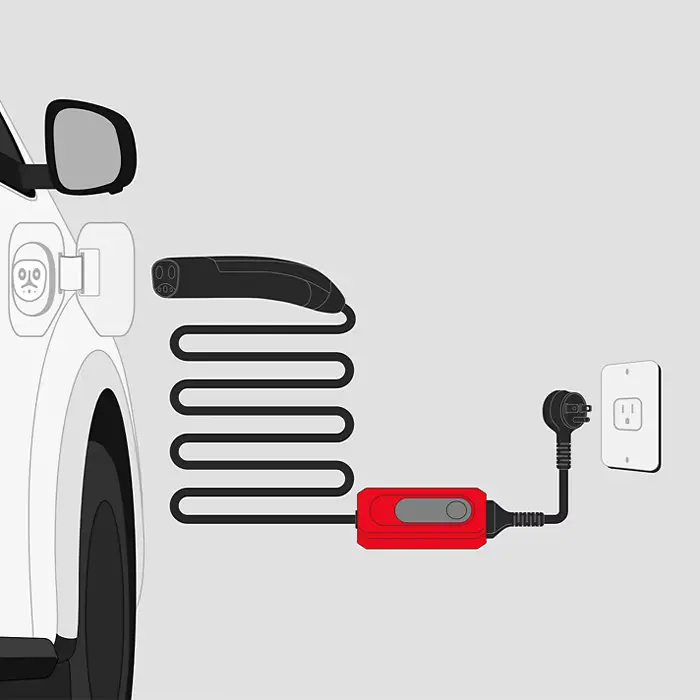 illustration of level3 charging - McKinnon Toyota in Clanton AL